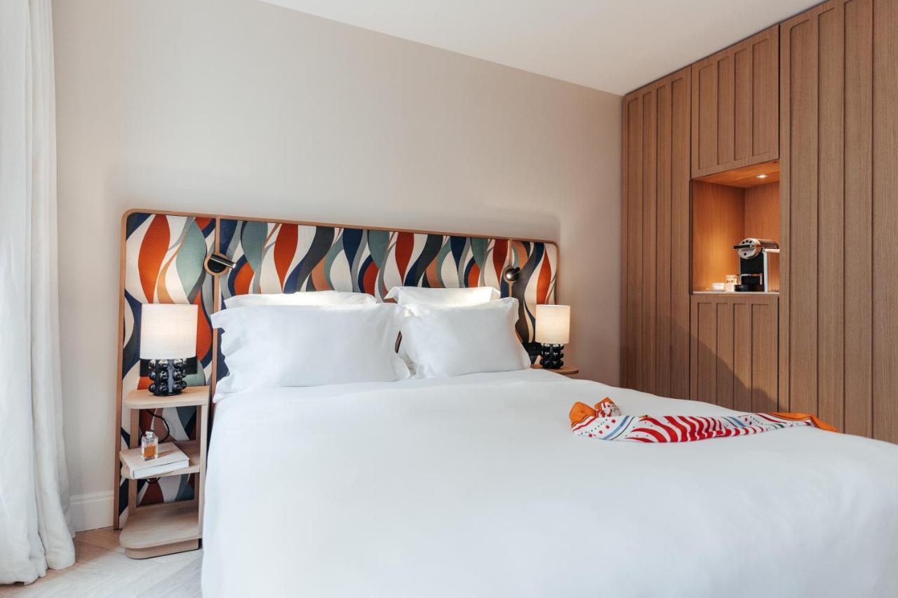 Padam Hotel باريس المظهر الخارجي الصورة