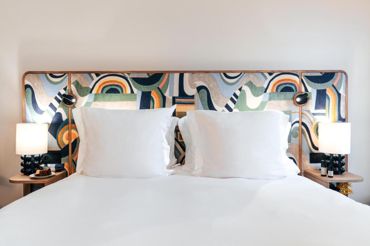Padam Hotel باريس المظهر الخارجي الصورة