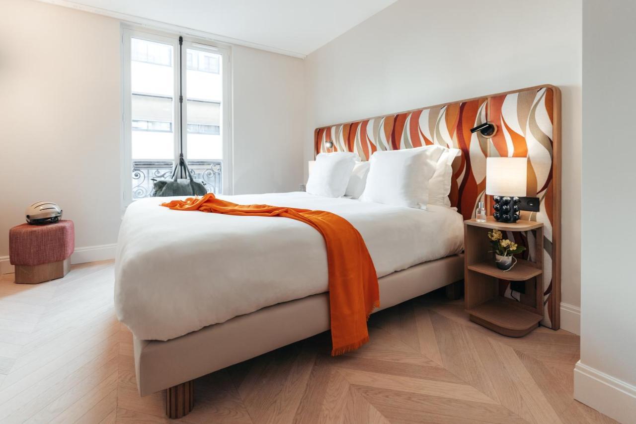 Padam Hotel باريس المظهر الخارجي الصورة