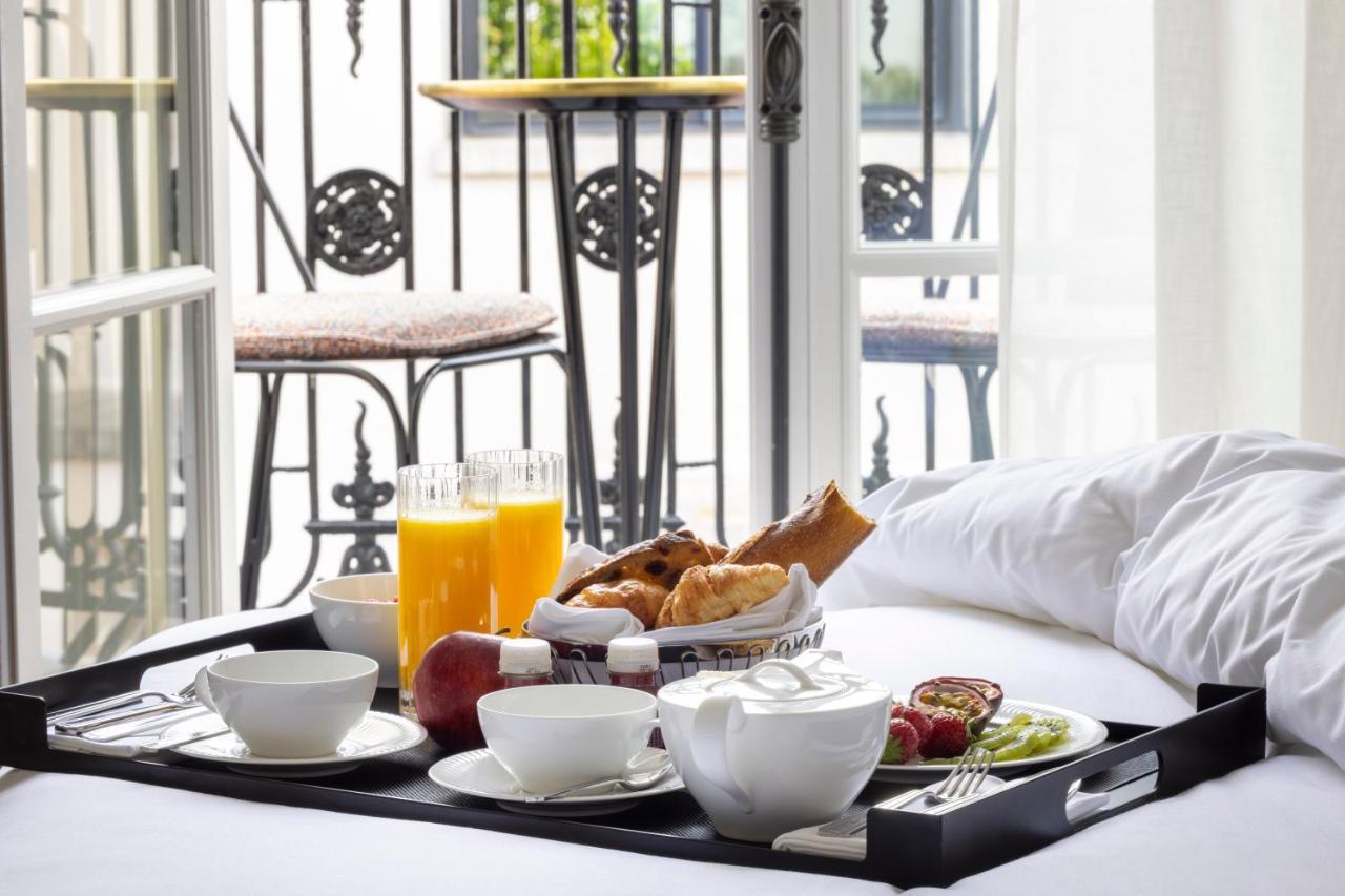 Padam Hotel باريس المظهر الخارجي الصورة