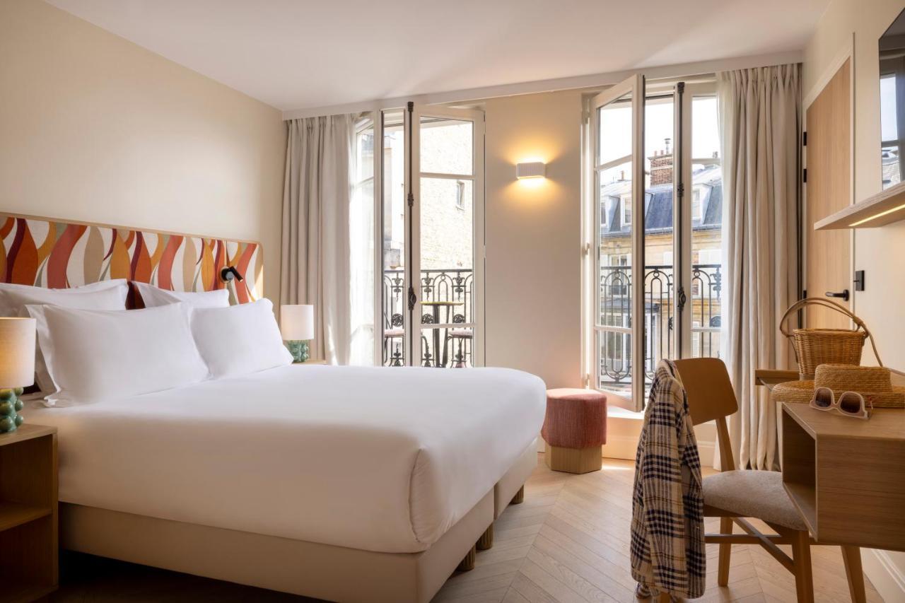 Padam Hotel باريس المظهر الخارجي الصورة