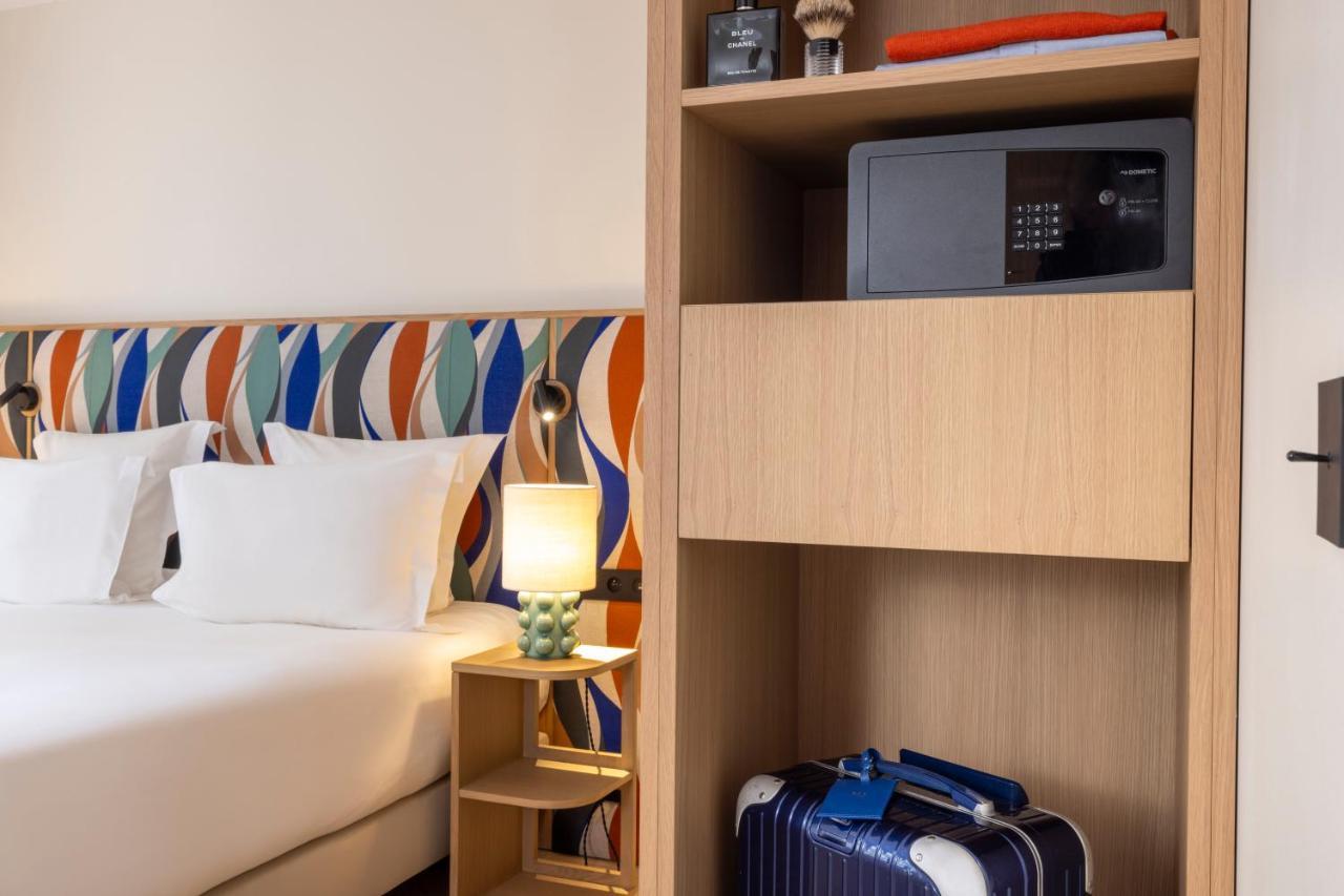 Padam Hotel باريس المظهر الخارجي الصورة