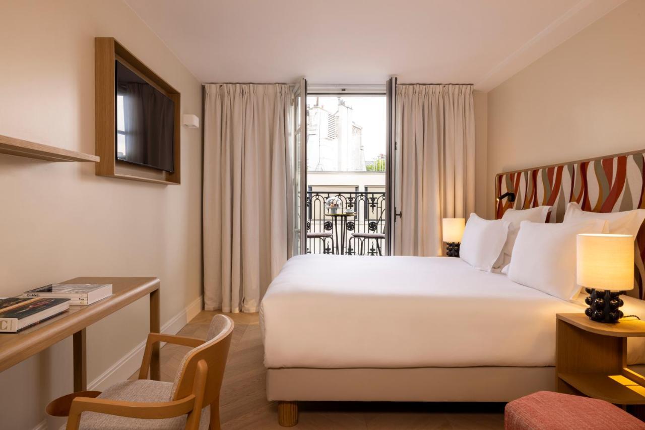 Padam Hotel باريس المظهر الخارجي الصورة
