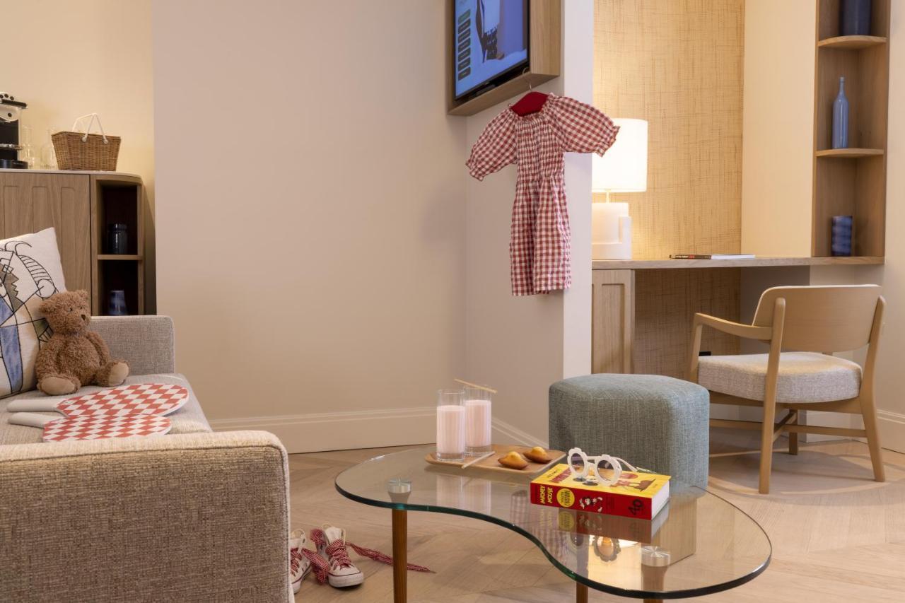 Padam Hotel باريس المظهر الخارجي الصورة