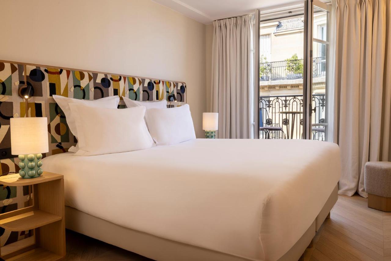 Padam Hotel باريس المظهر الخارجي الصورة