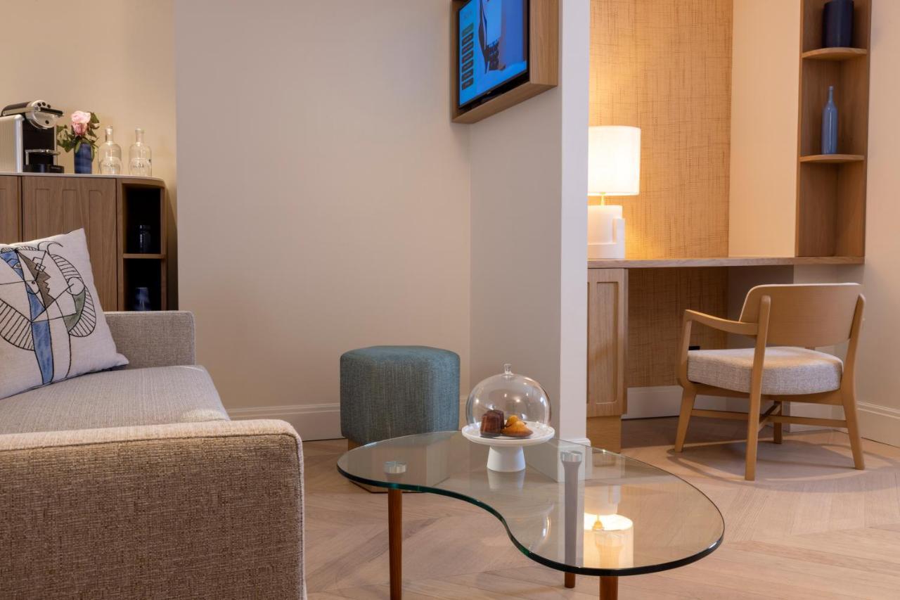 Padam Hotel باريس المظهر الخارجي الصورة