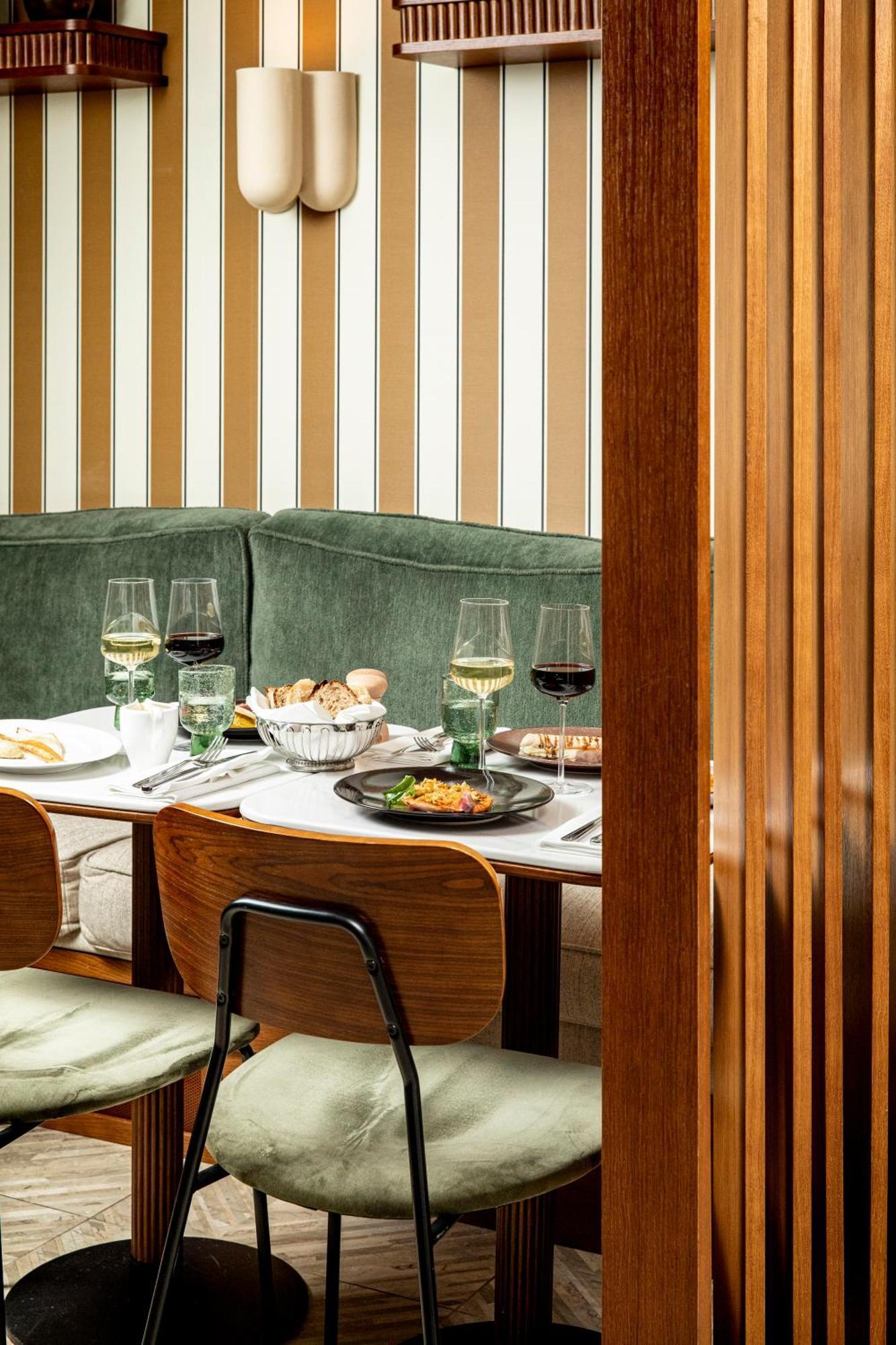 Padam Hotel باريس المظهر الخارجي الصورة