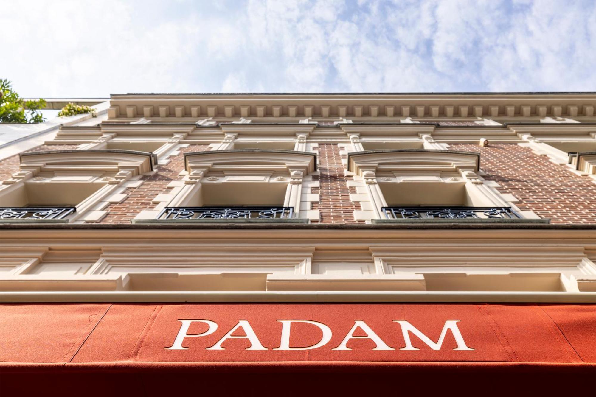 Padam Hotel باريس المظهر الخارجي الصورة