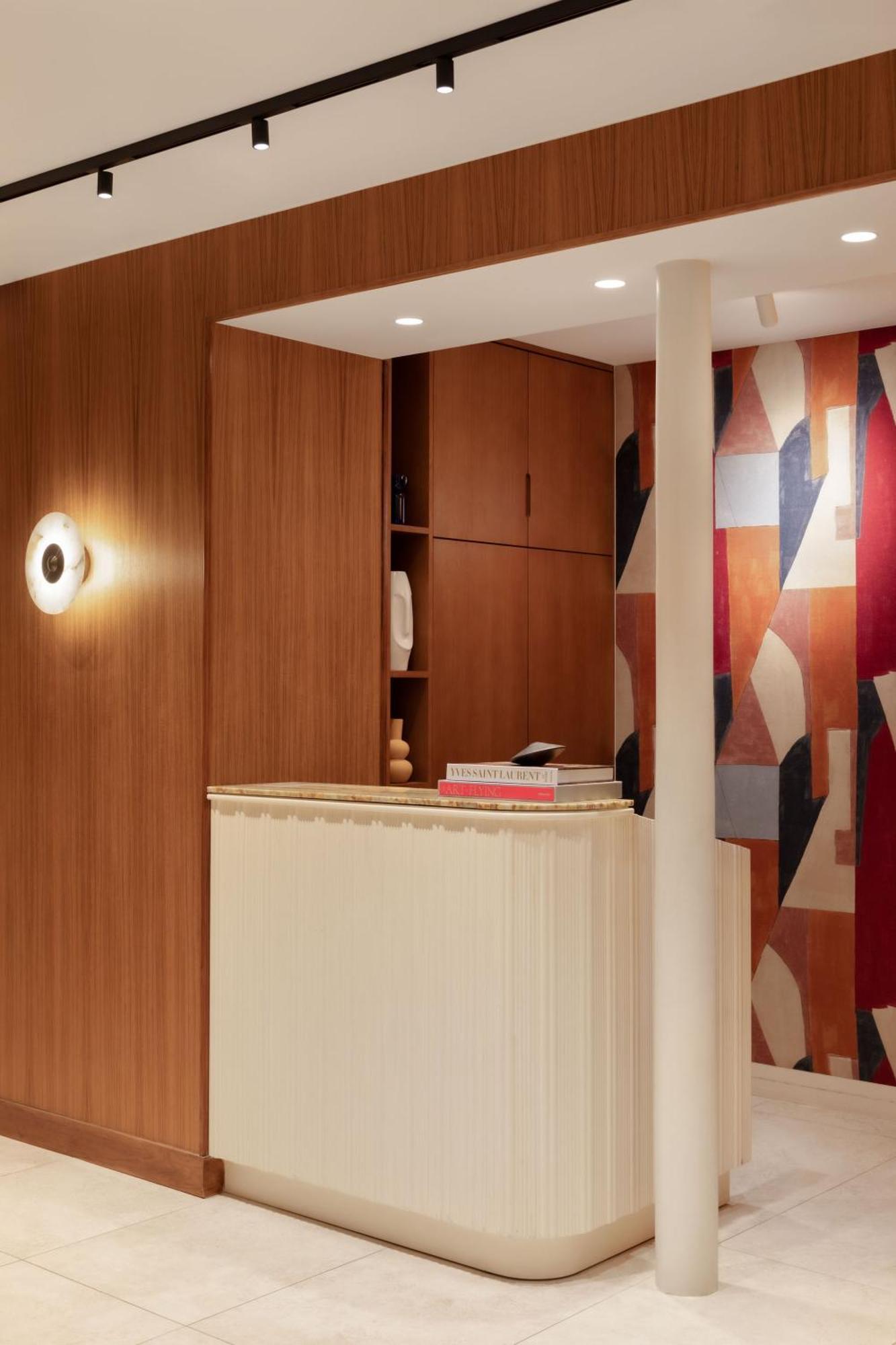 Padam Hotel باريس المظهر الخارجي الصورة